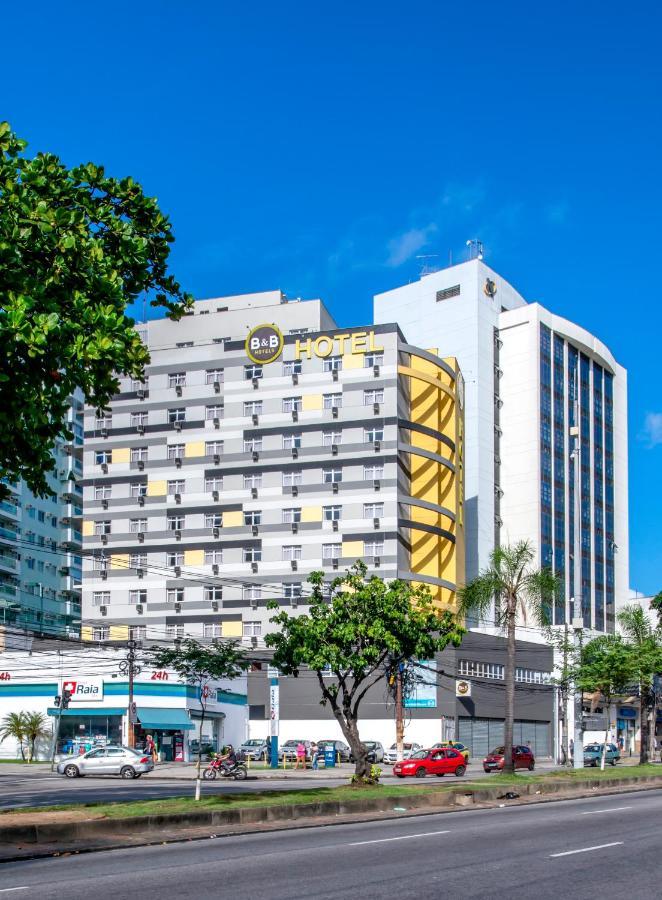 B&B Hotel Rio De Janeiro Norte Buitenkant foto