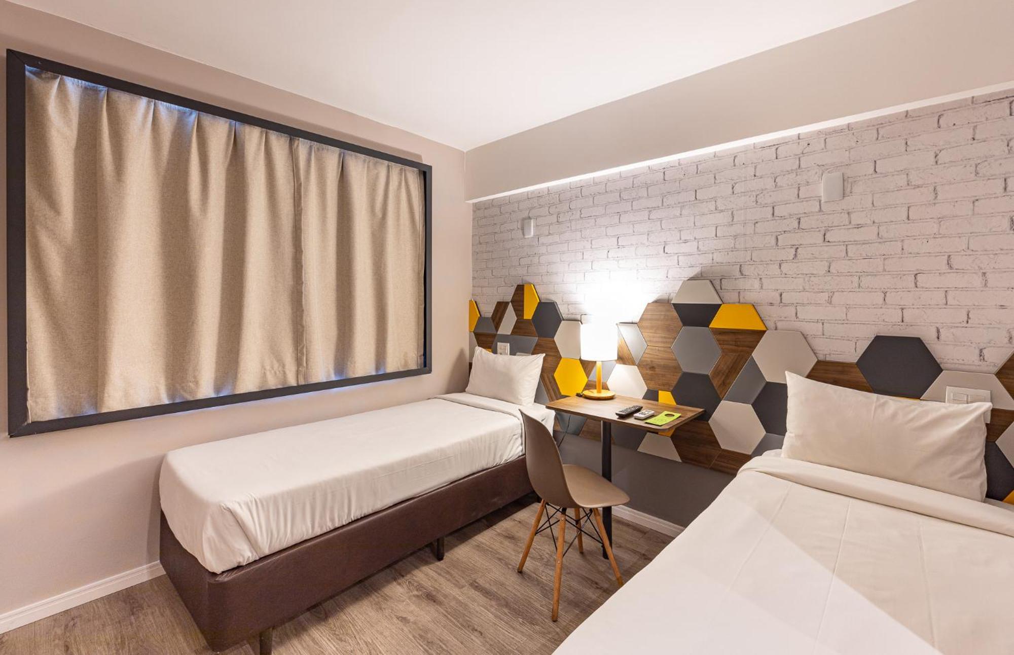 B&B Hotel Rio De Janeiro Norte Buitenkant foto