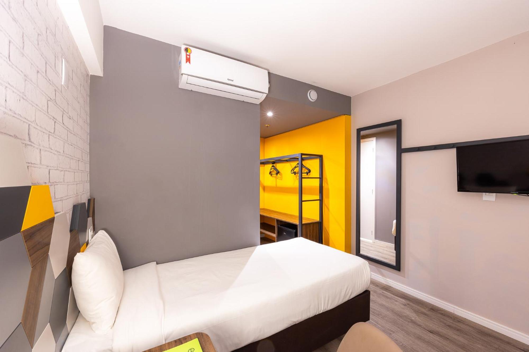 B&B Hotel Rio De Janeiro Norte Buitenkant foto