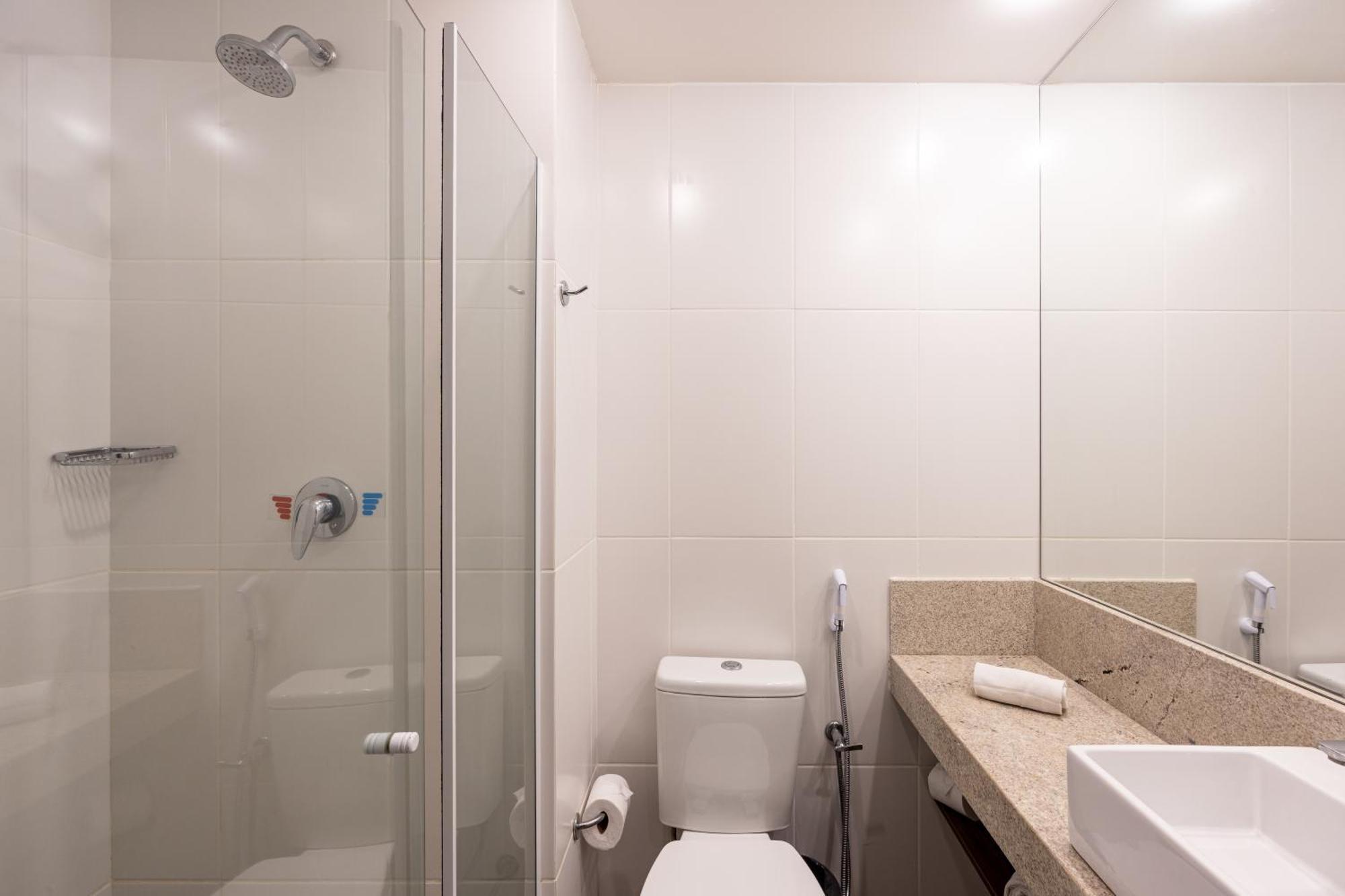 B&B Hotel Rio De Janeiro Norte Buitenkant foto