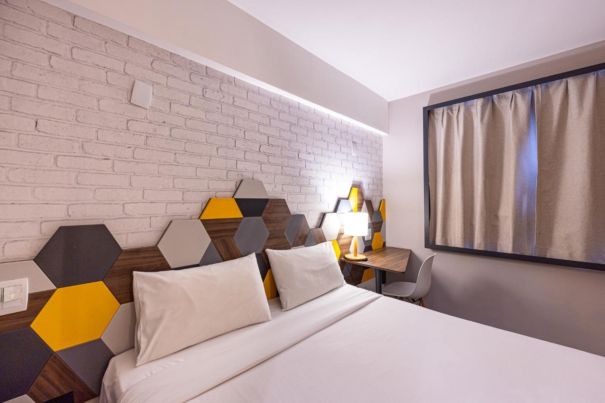 B&B Hotel Rio De Janeiro Norte Buitenkant foto