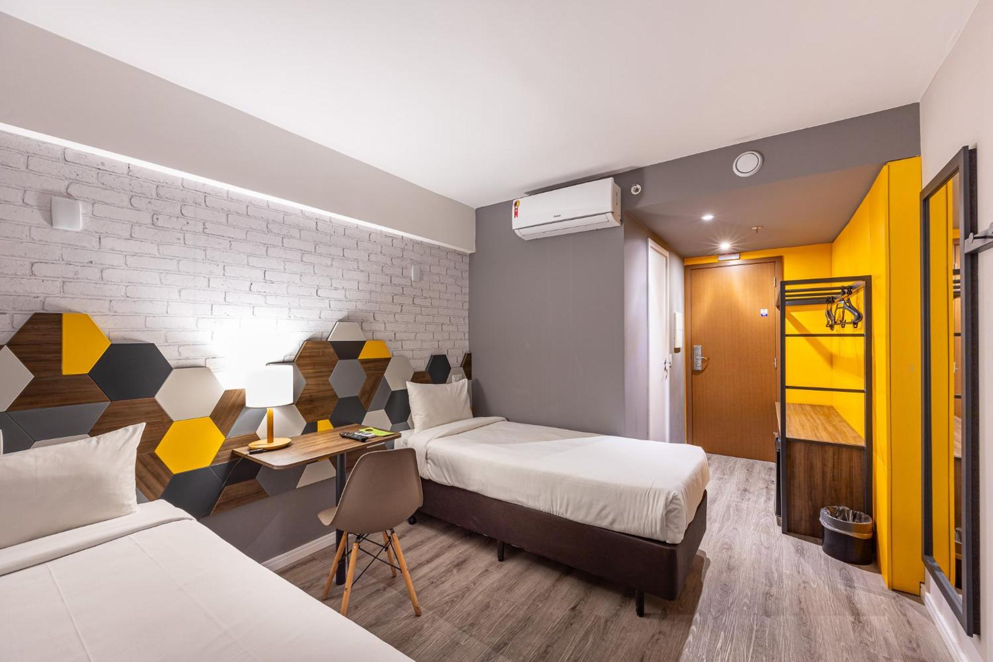 B&B Hotel Rio De Janeiro Norte Buitenkant foto