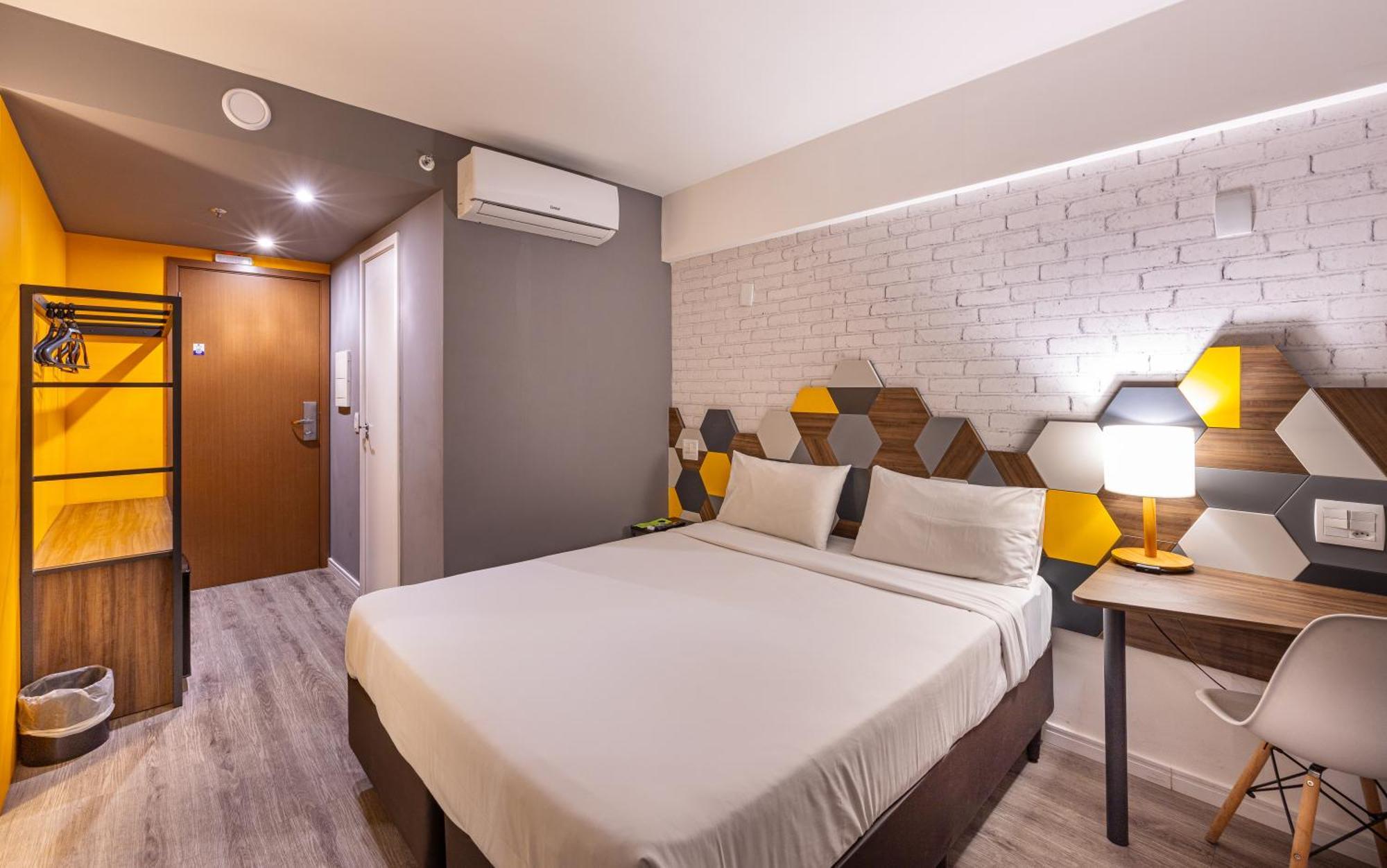B&B Hotel Rio De Janeiro Norte Buitenkant foto