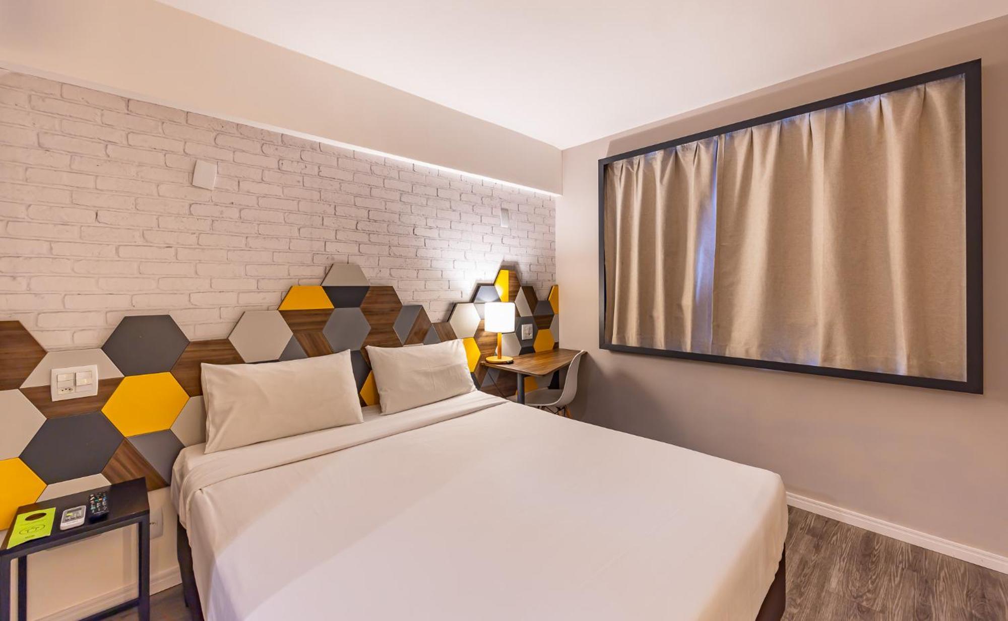B&B Hotel Rio De Janeiro Norte Buitenkant foto