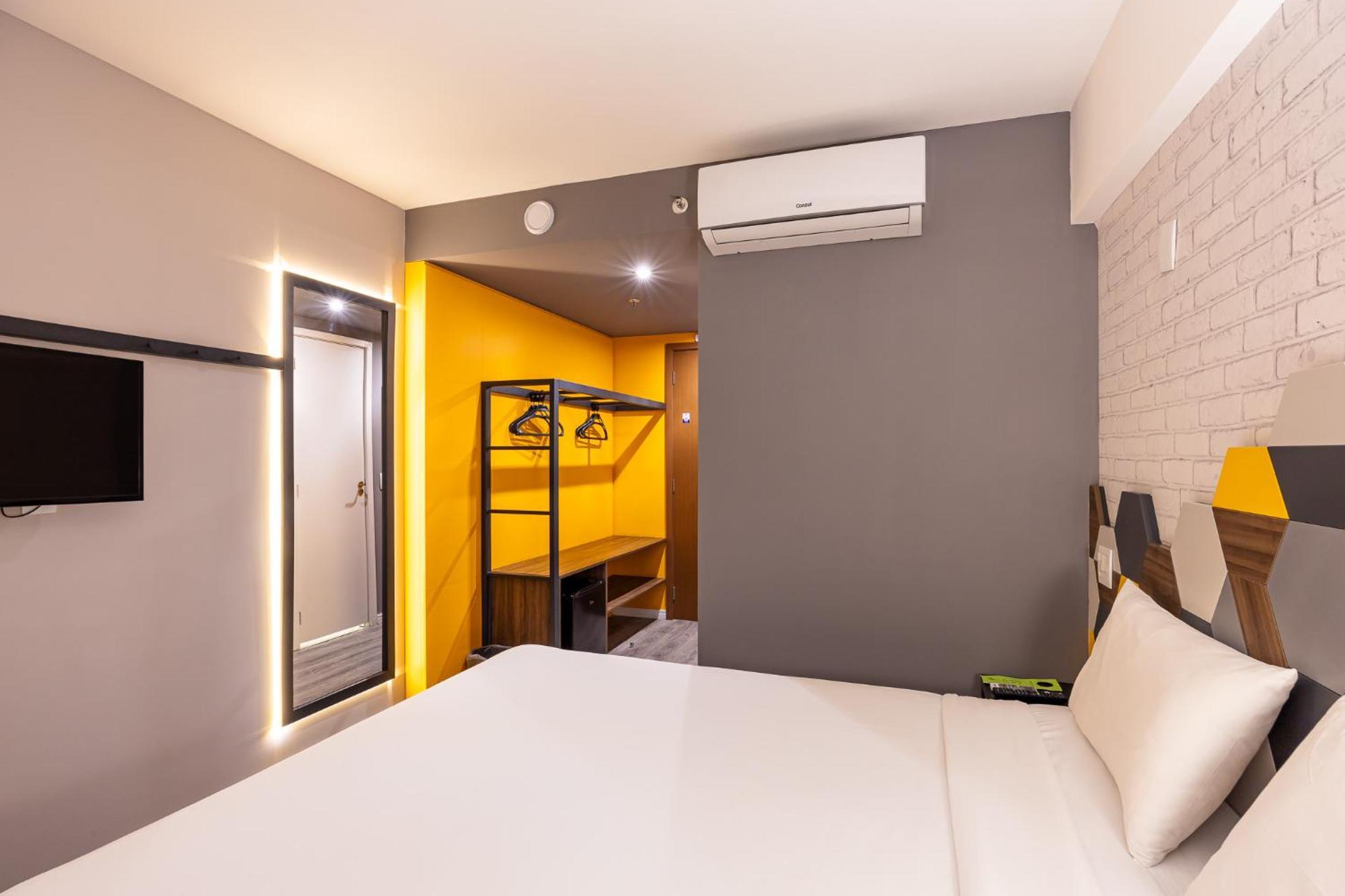 B&B Hotel Rio De Janeiro Norte Buitenkant foto