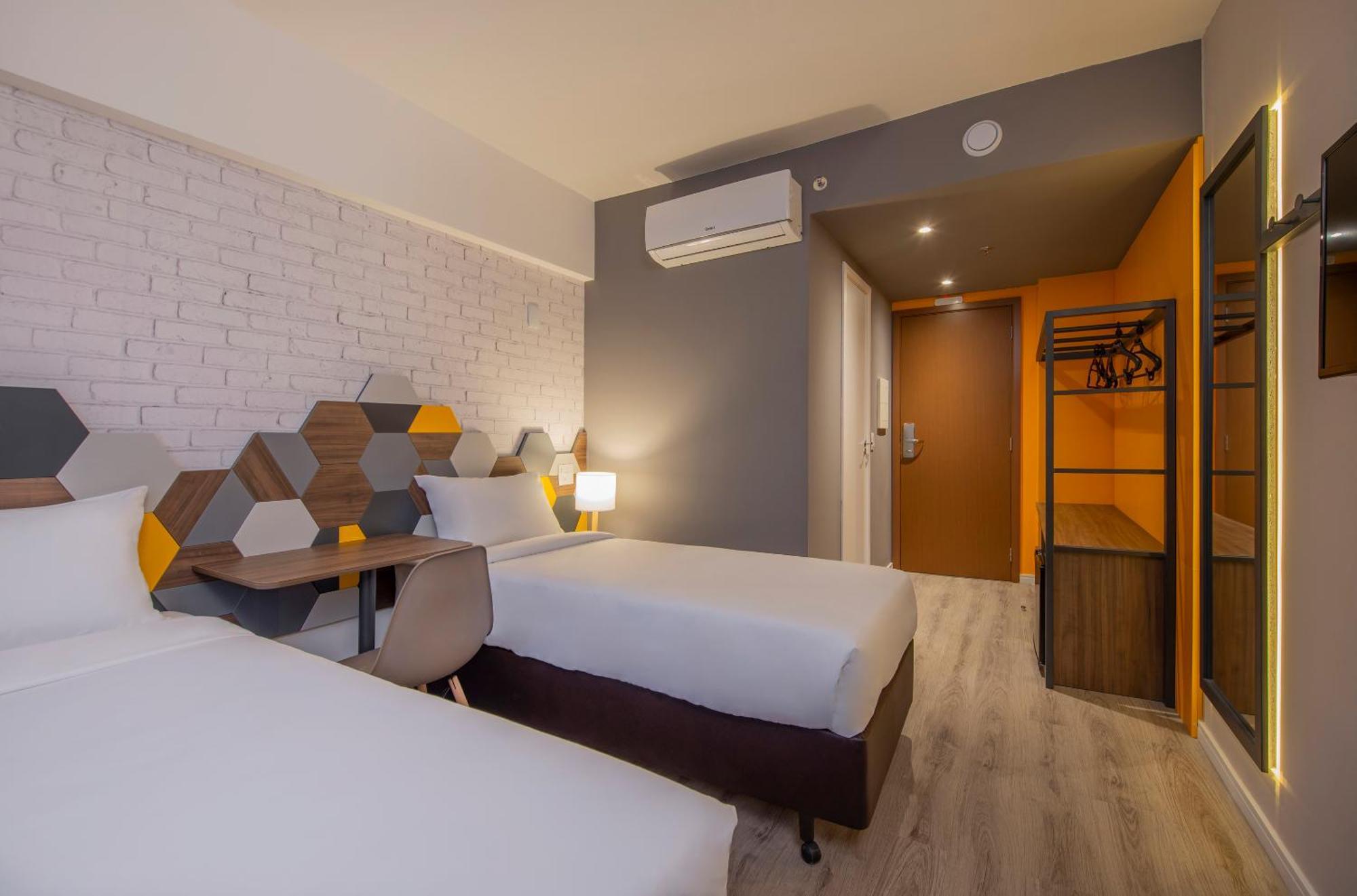 B&B Hotel Rio De Janeiro Norte Buitenkant foto
