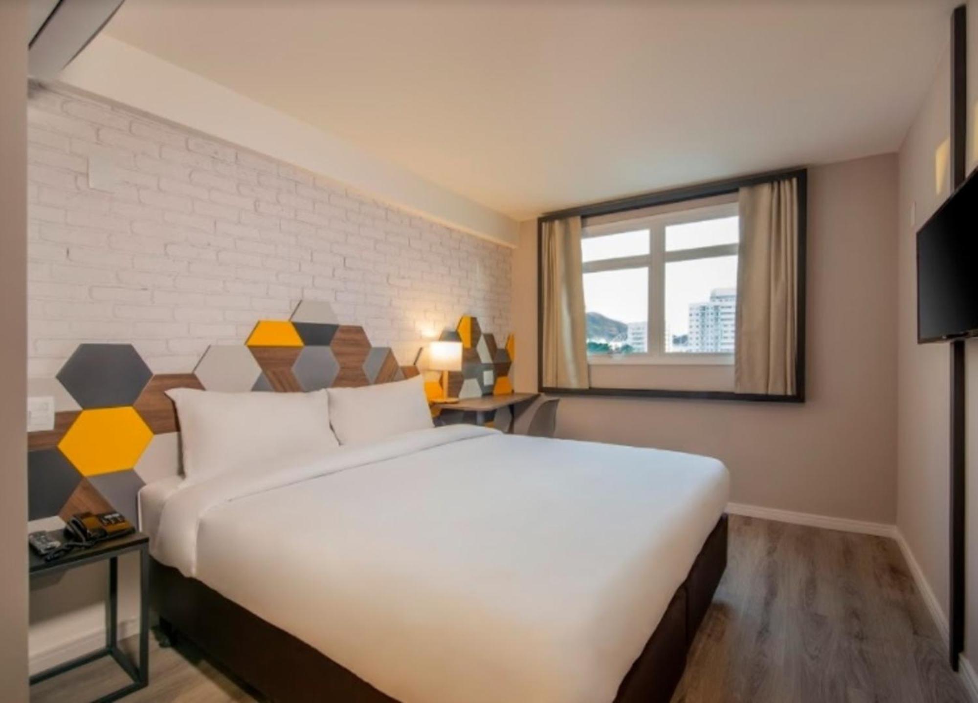 B&B Hotel Rio De Janeiro Norte Buitenkant foto