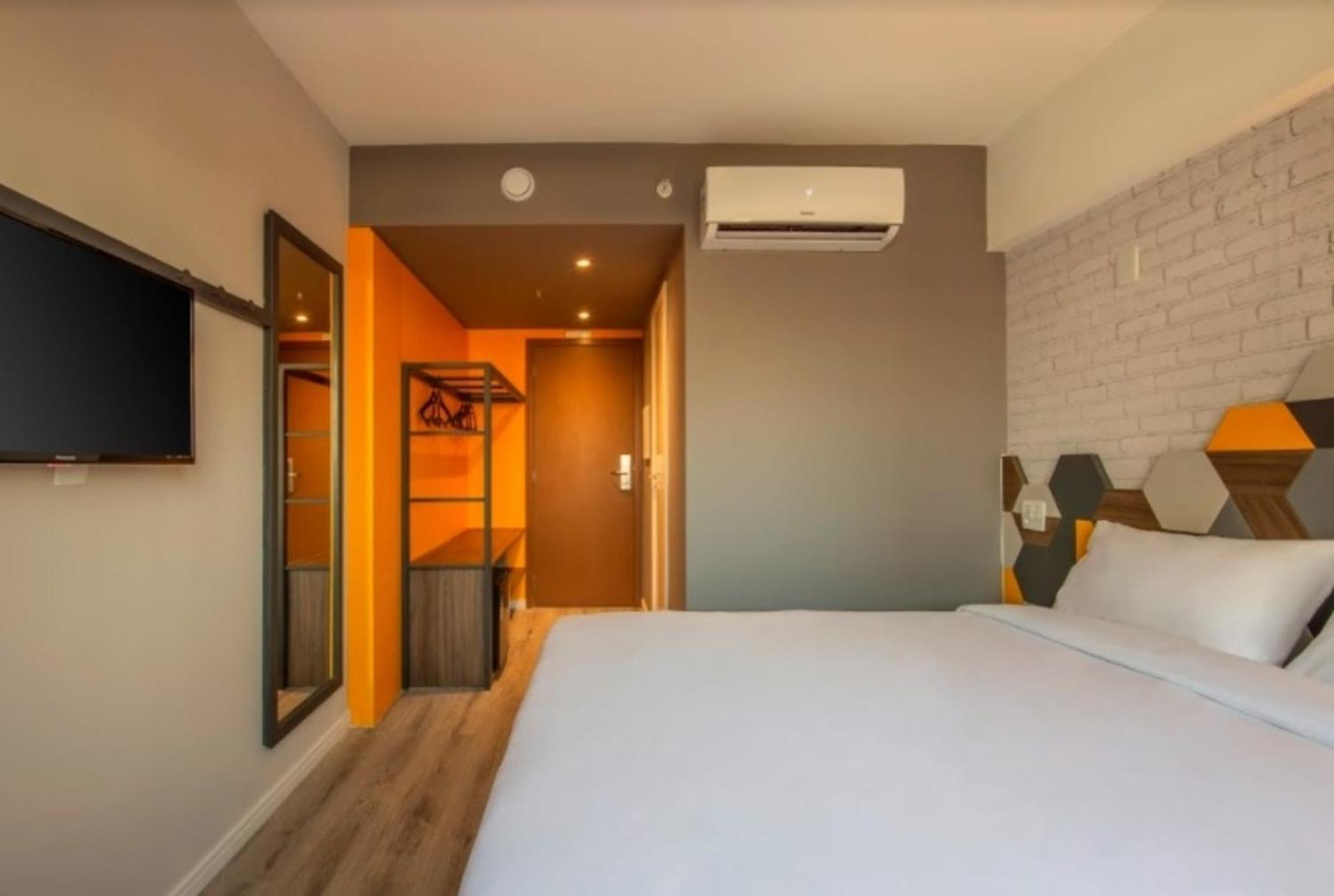 B&B Hotel Rio De Janeiro Norte Buitenkant foto