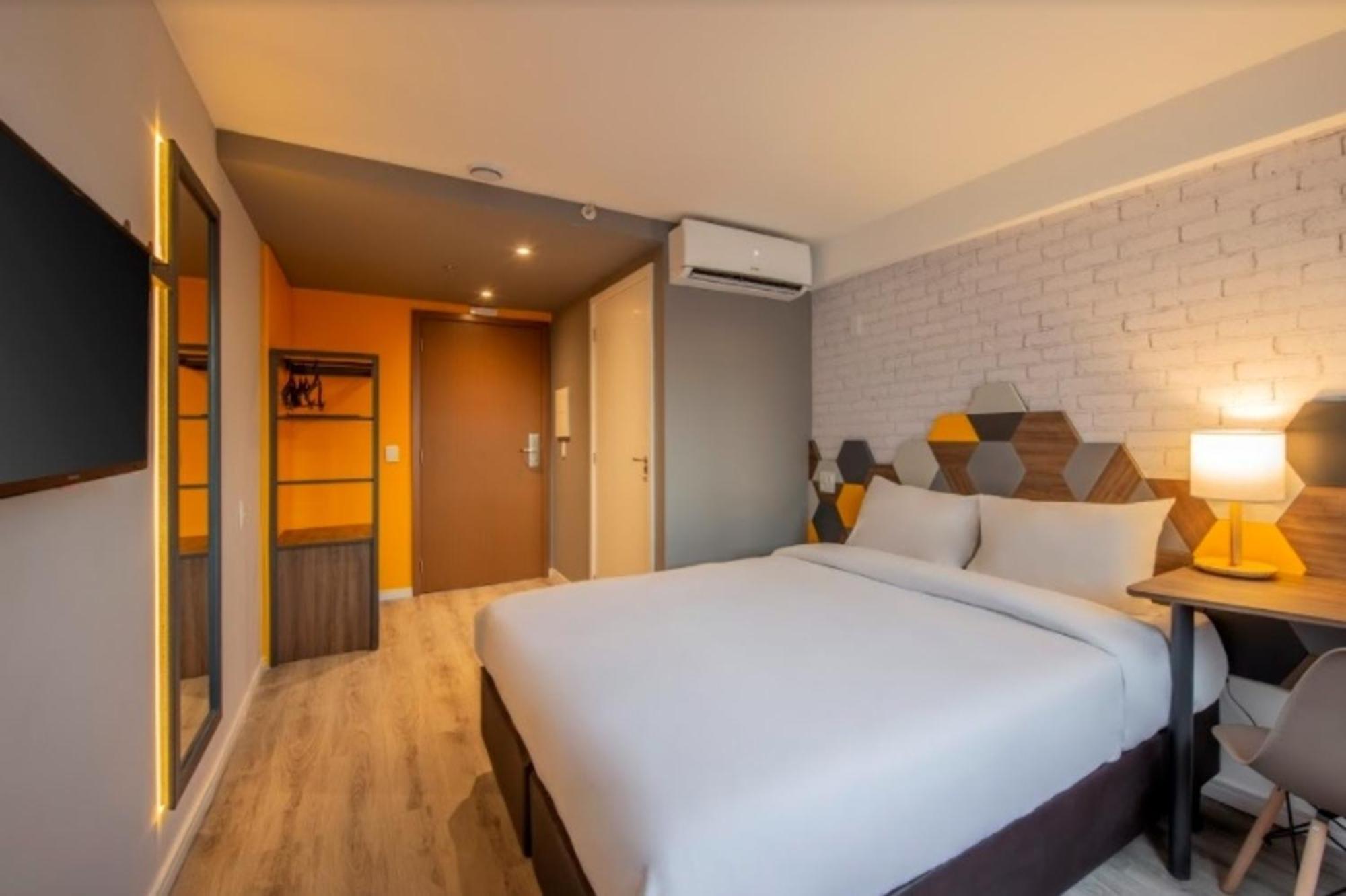 B&B Hotel Rio De Janeiro Norte Buitenkant foto