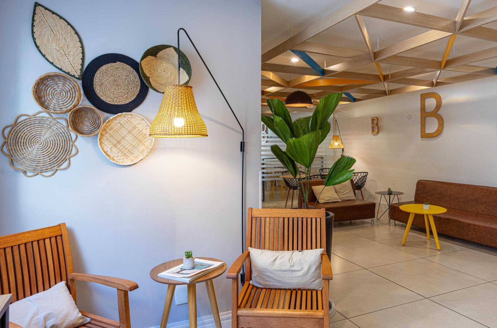 B&B Hotel Rio De Janeiro Norte Buitenkant foto