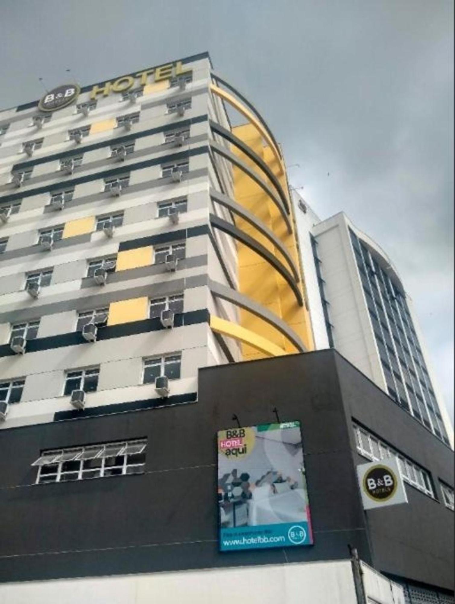 B&B Hotel Rio De Janeiro Norte Buitenkant foto